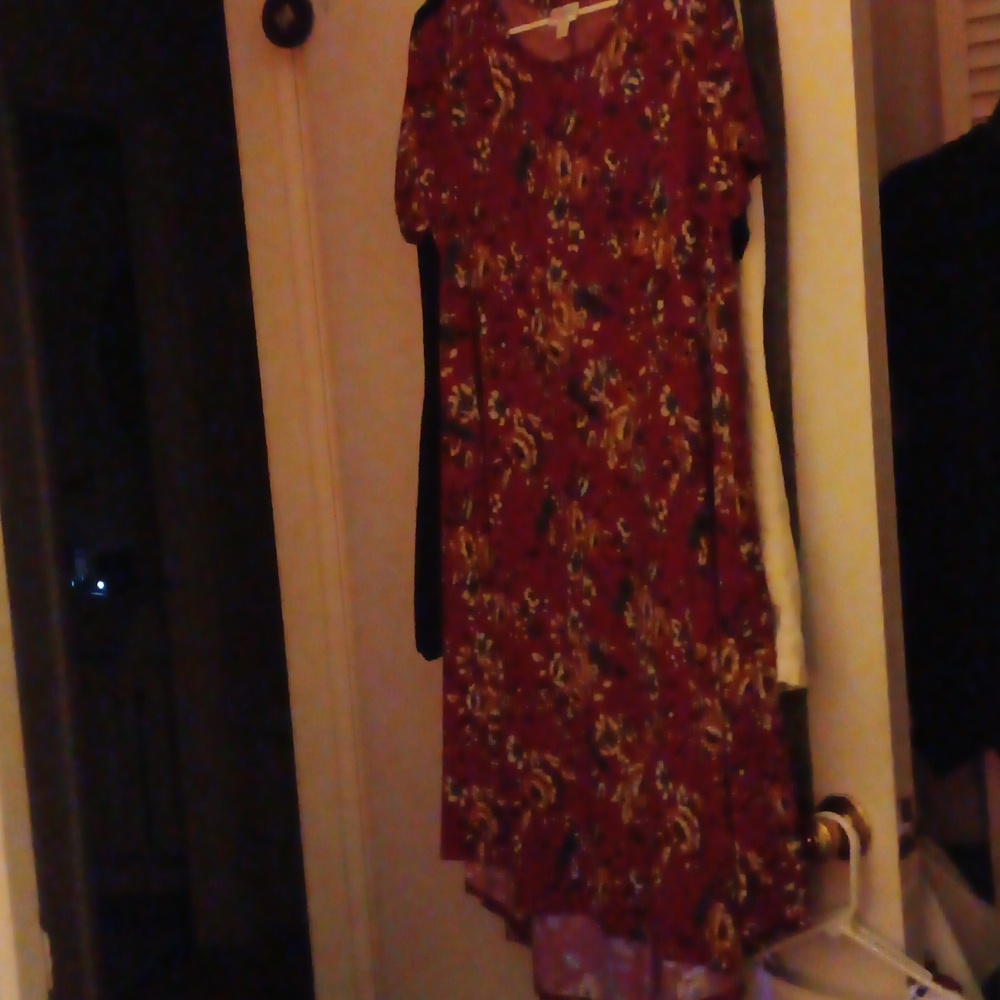 Maxi dress